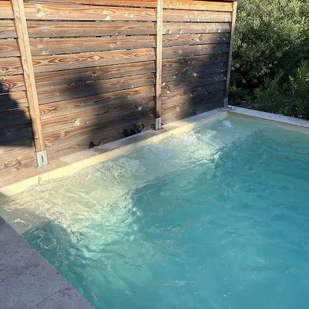à 10 Min Du Centre D'uzès Aigaliers